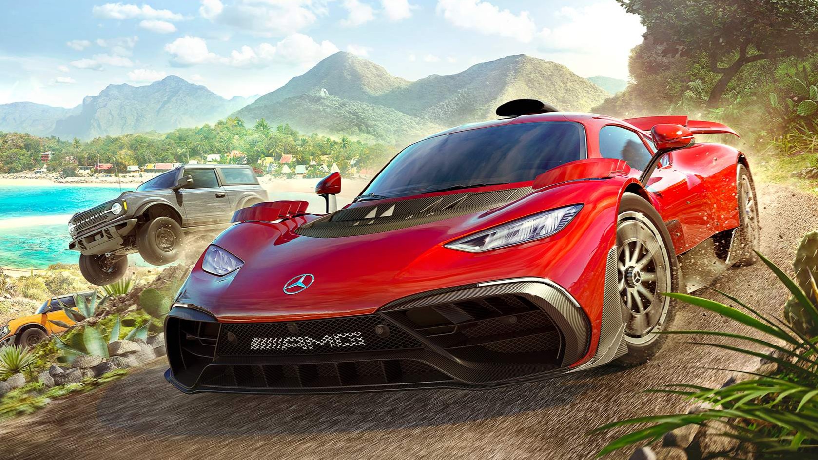 Forza Horizon 6, Playground Games, Xbox Games Showcase 2025, Forza Horizon 6 at xbox showcase