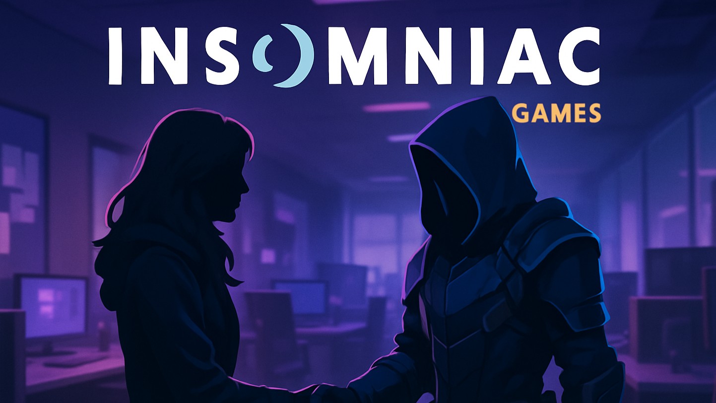 Insomniac Games, Marvel X-Men, Resistance Series, Insomniac Multiplayer Games, Job Listings