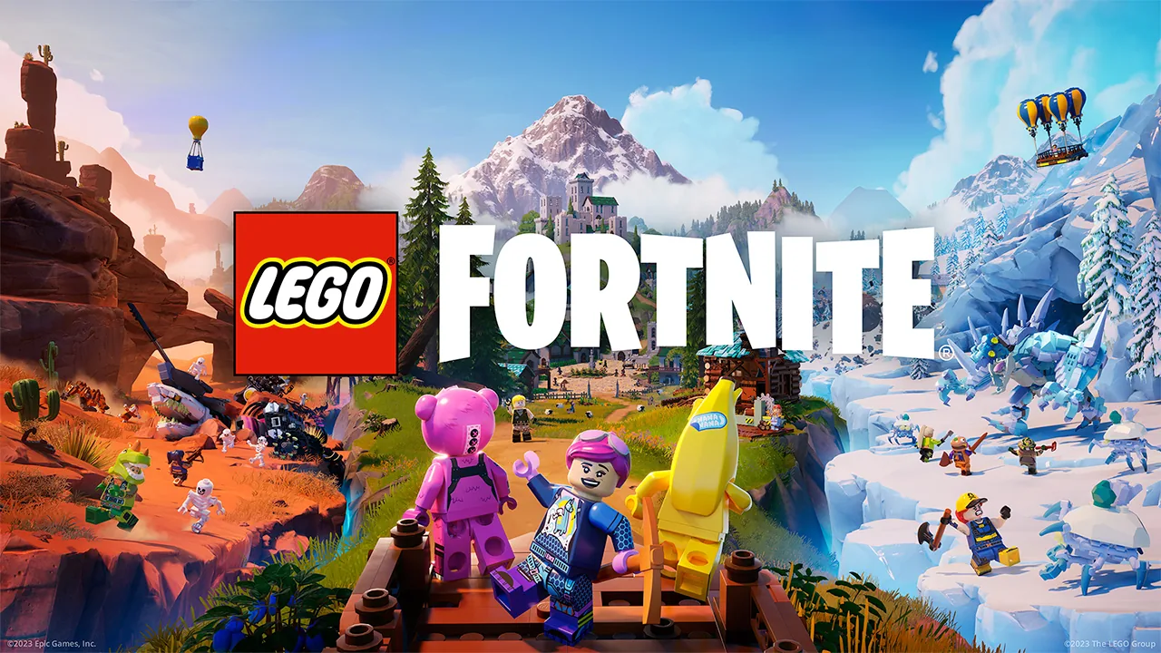 LEGO Fortnite Expeditions, LEGO Fortnite Leaks, Fortnite Odyssey, Fortnite Update 36.10, Epic Games