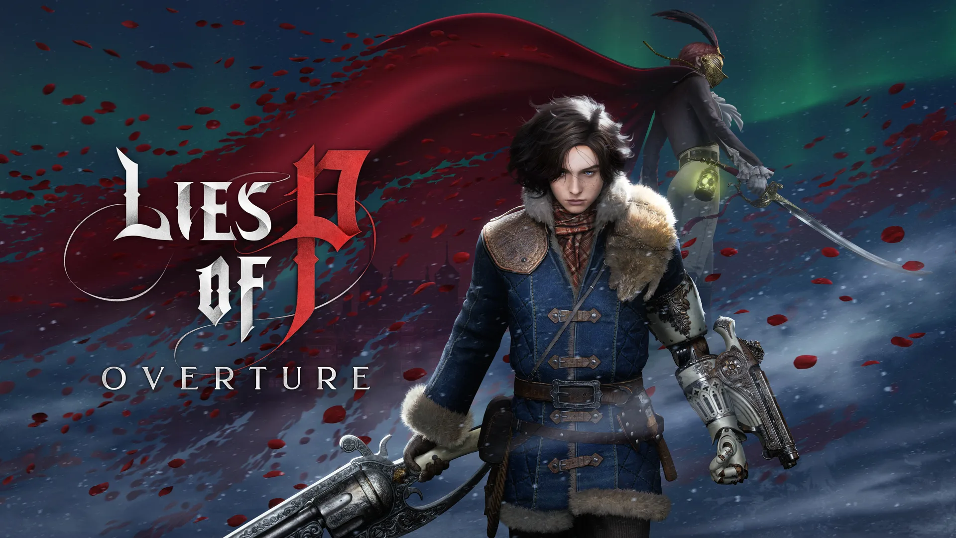 Lies of P, Lies of P Overture DLC, Lies of P OvertureShadow Drop, Soulslike Games