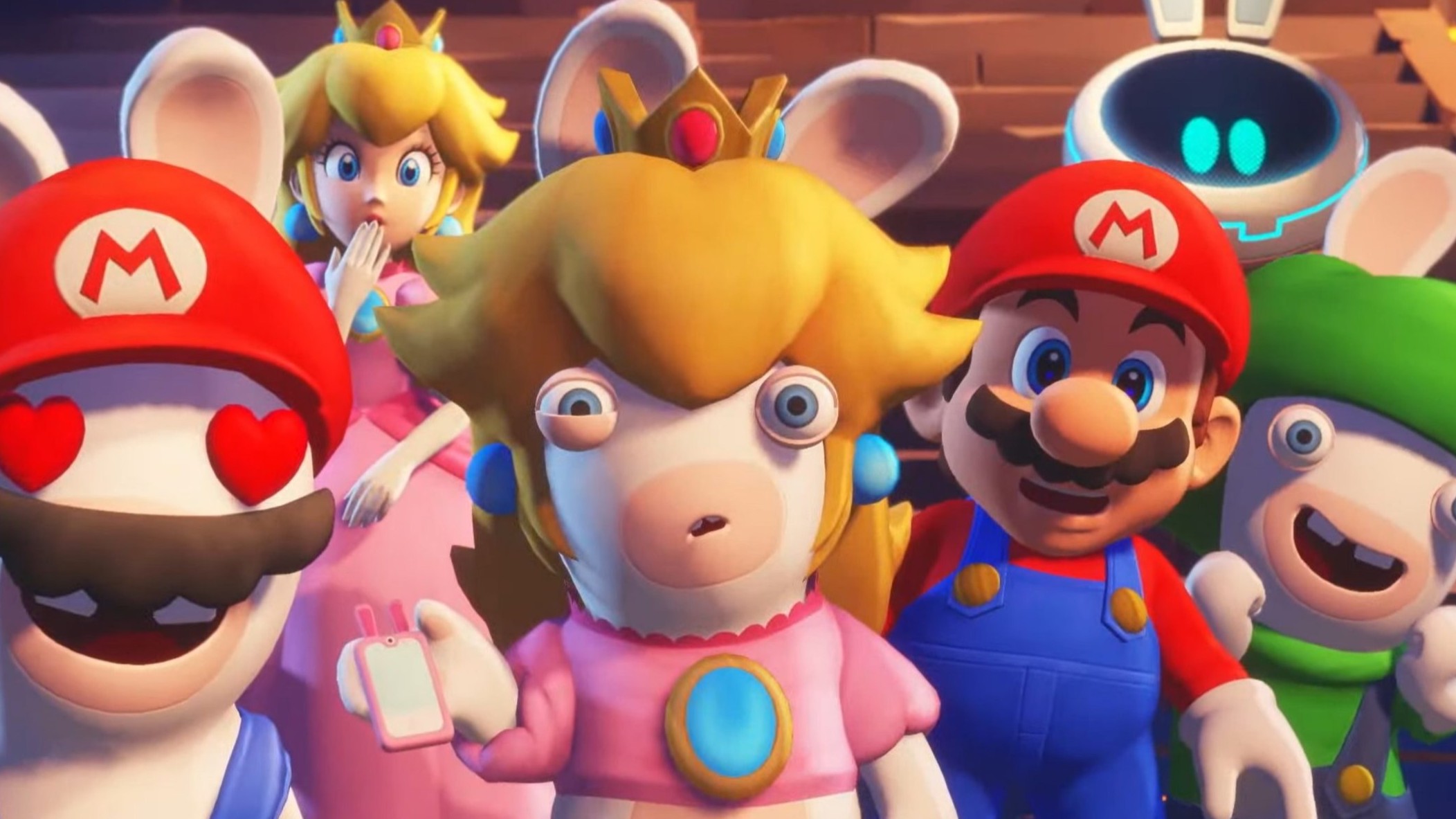 Mario + Rabbids, Ubisoft Milan, Nintendo Switch 2, Mario + Rabbids Team, Ubisoft New Game Development, Mario + Rabbids New Game