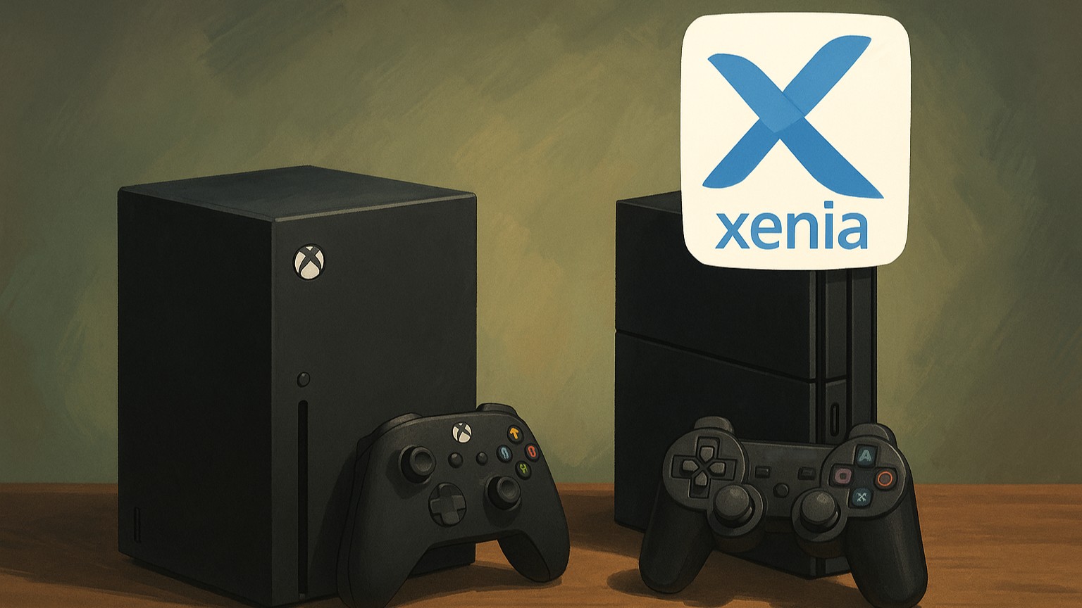 Microsoft, Xenia Developers, Xbox Classics, Xbox Emulator, Xbox Classics Rumors, Xbox Game Pass