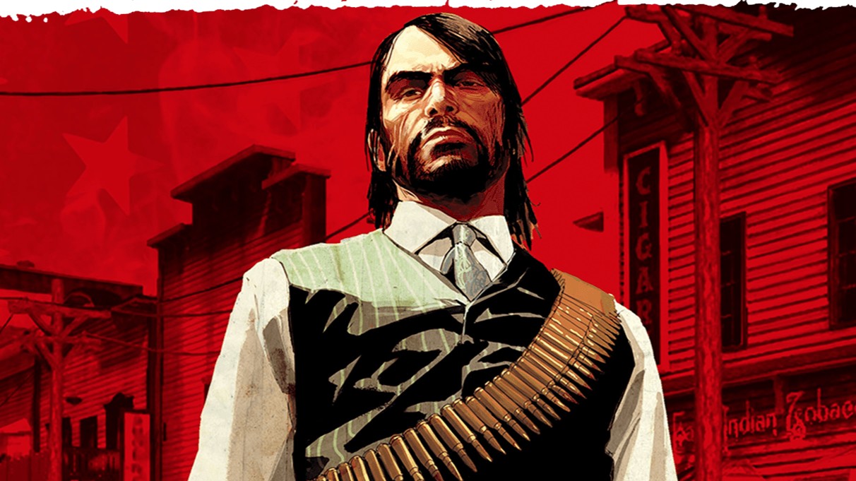 Red Dead Redemption, Red Dead Redemption's Actor, Rob Wiethoff, Rockstar Games, Gaming Rumors, John Marston