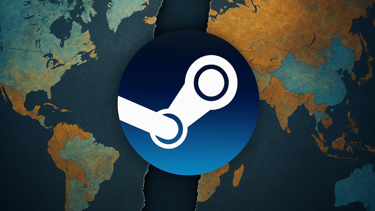 Sony Regional Restrictions, Sony PC games, Sony Steam games