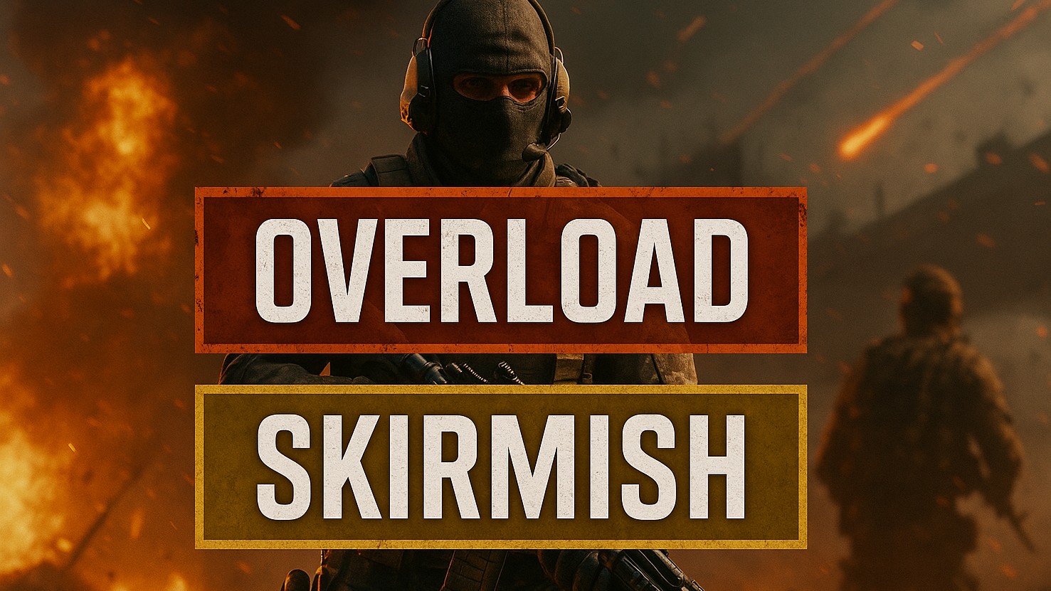 COD Black Ops 7 Game Modes, COD Black Ops 7 Overload, COD Black Ops 7 Skirmish, COD Black Ops 7 leak, Call of Duty, Call of Duty Black Ops 7