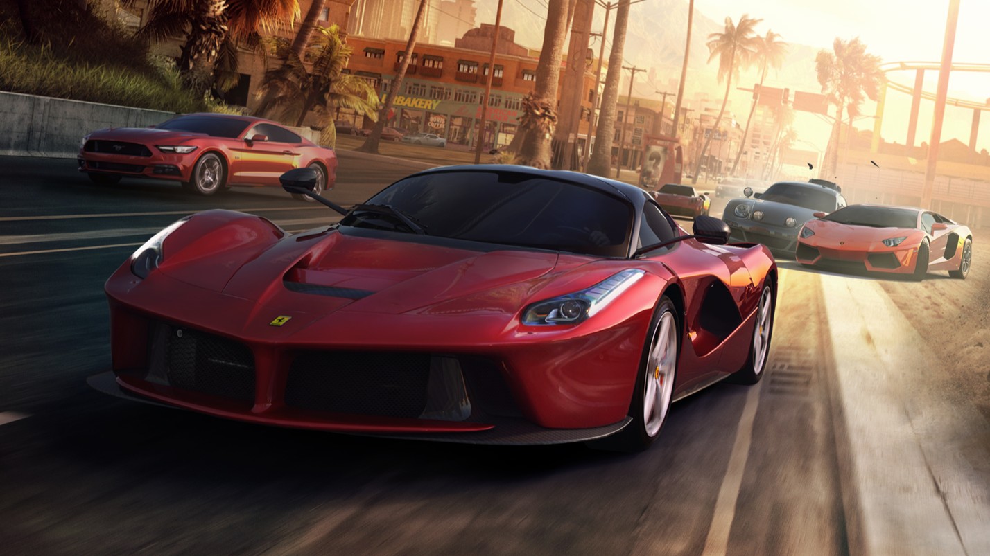 New Crew Game, The Crew, Ubisoft, The Crew 4, The Crew Motorfest, Ubisoft Ivory Tower