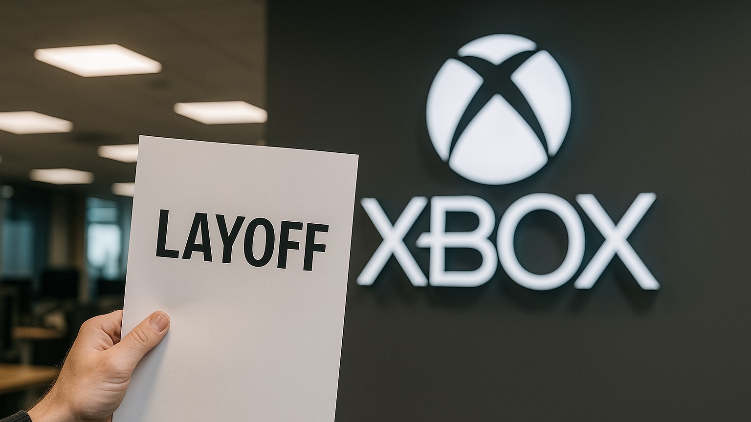 Xbox Layoffs, Xbox Turn 10 Layoffs, Xbox Game Studios, Microsoft, Xbox Studio Closures