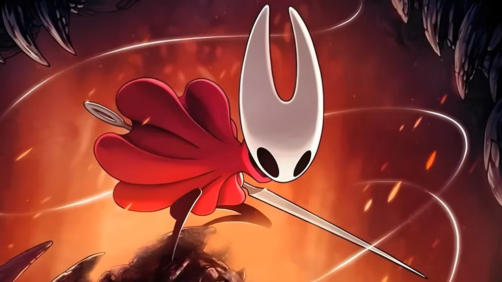 Hollow Knight Silksong, Silksong Release Date, Hollow Knight Silksong steam update, Xbox Showcase, Summer Game Fest