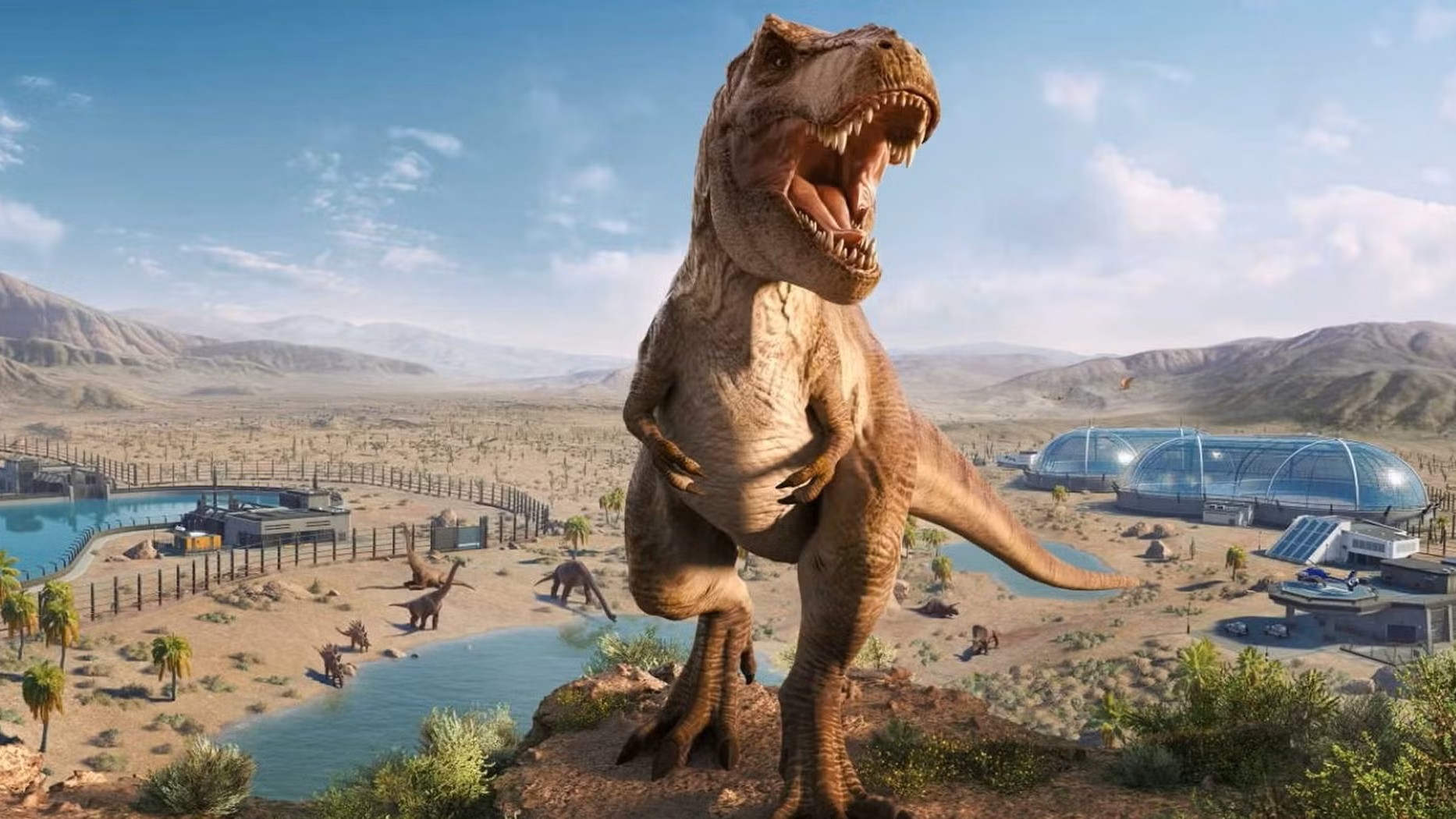 Jurassic World Evolution 3 Release Date, Jurassic World Evolution 3 Features, Jurassic World Evolution 3 Leak, Jurassic World Evolution 3