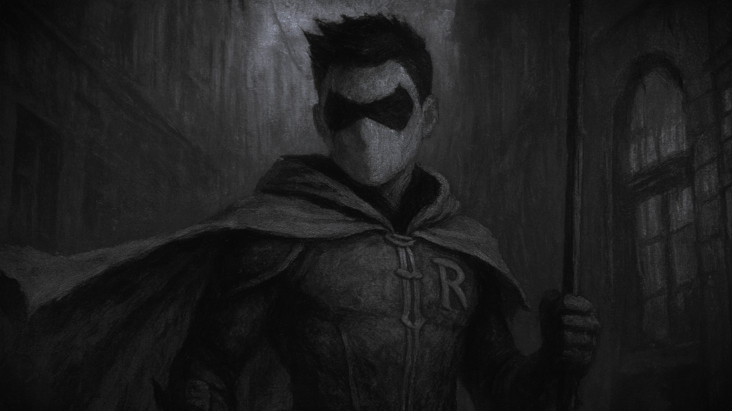 Batman, Damian Wayne, Arkham Knight, Cancelled Damian Wayne Batman Game, Cancelled Games, batman game leaks
