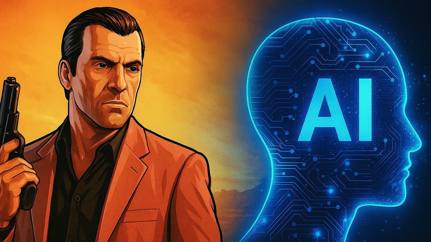 GTA 7, GTA 7 cheaper to make, GTA 6, Rockstar Games, Obbe Vermeij, AI in GTA 7, GTA 7 Game Development