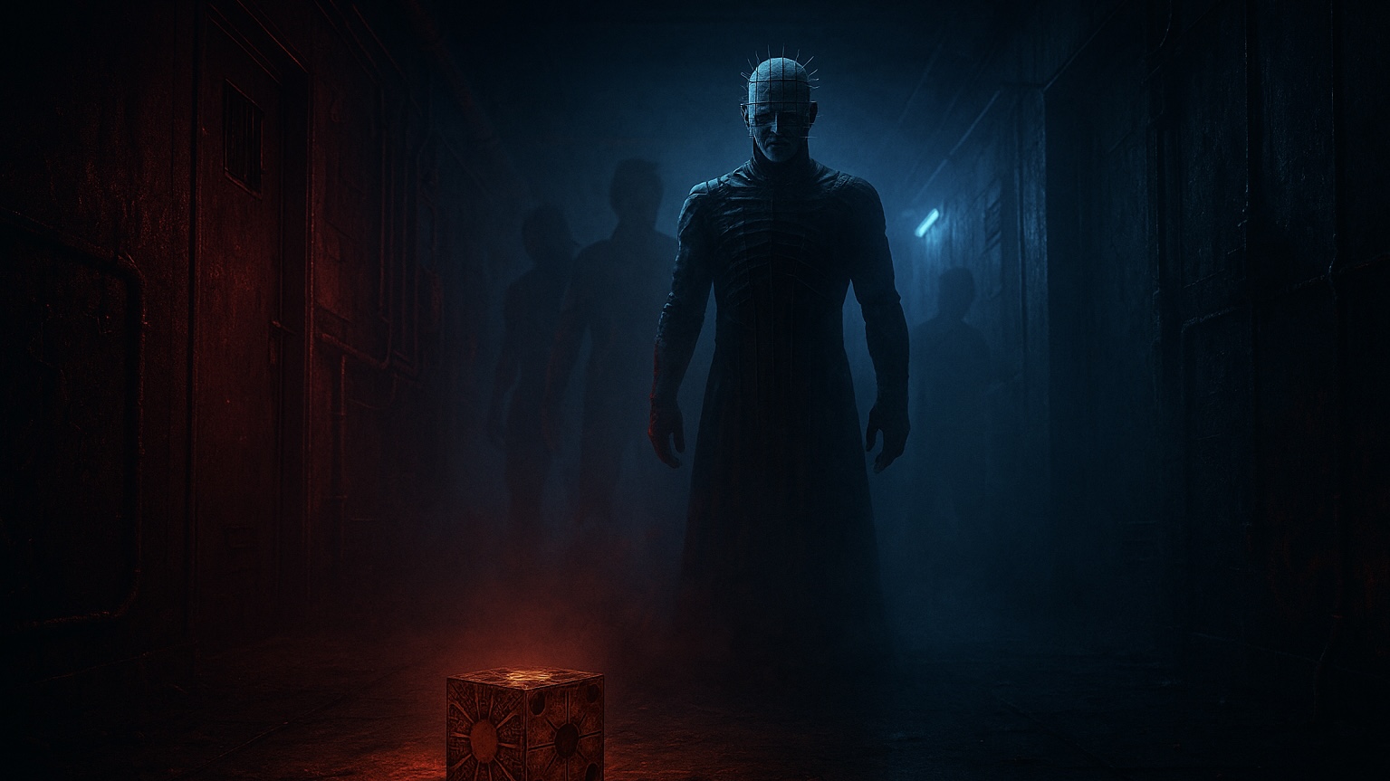 Saber Interactive, Hellraiser, Hellraiser Games, New Hellraiser game, Hellraiser Rumors