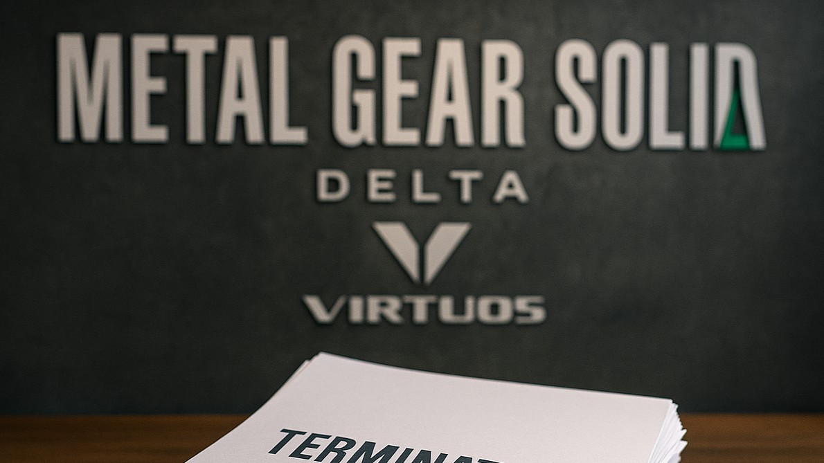Virtuos, Metal Gear Solid Delta, Metal Gear Solid Delta developer, Virtuos Layoffs
