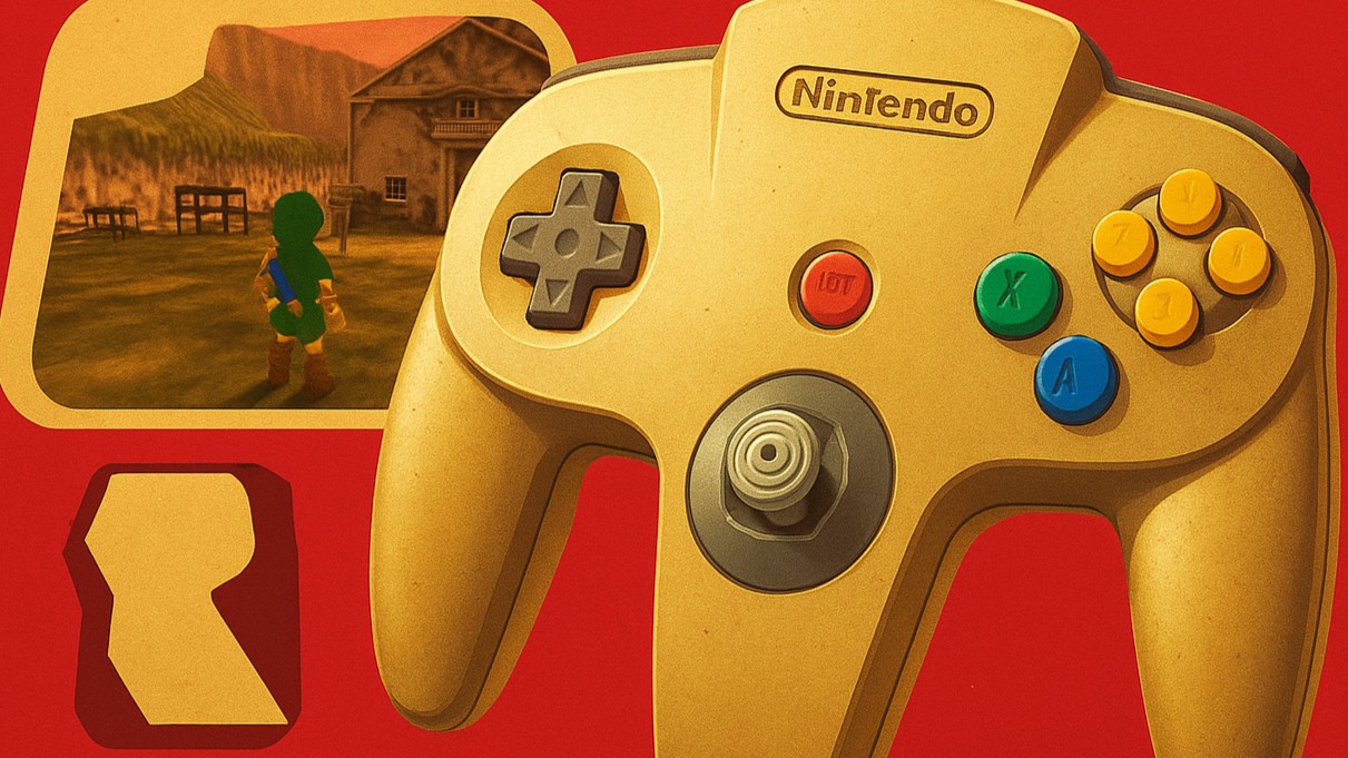 Nintendo Switch Online, N64 Classics, Super Smash Bros., Donkey Kong 64, Nintendo Leak