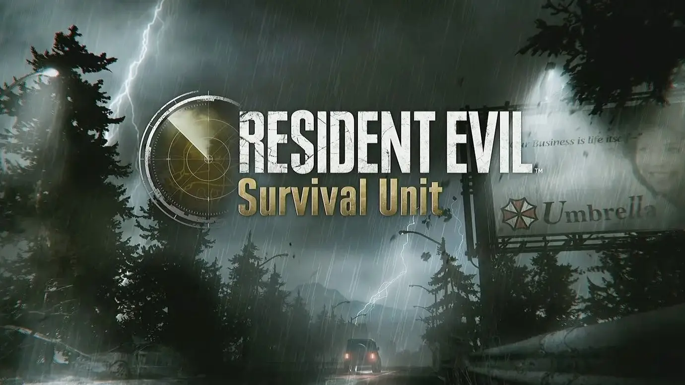 Resident Evil, new Resident Evil game, Capcom, Resident Evil Survival Unit, RTS, Resident Evil Mobile Games
