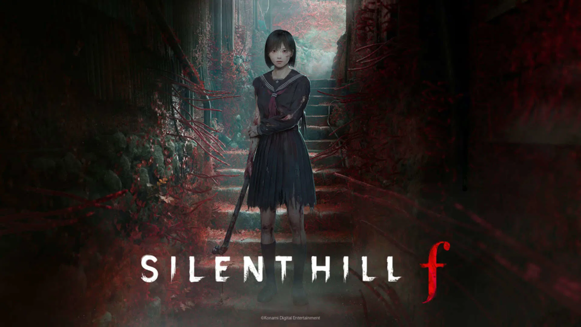 Silent Hill F, Silent Hill, Silent Hill F footage, Silent Hill F leaks, Konami, Silent Hill F Leaked Footage
