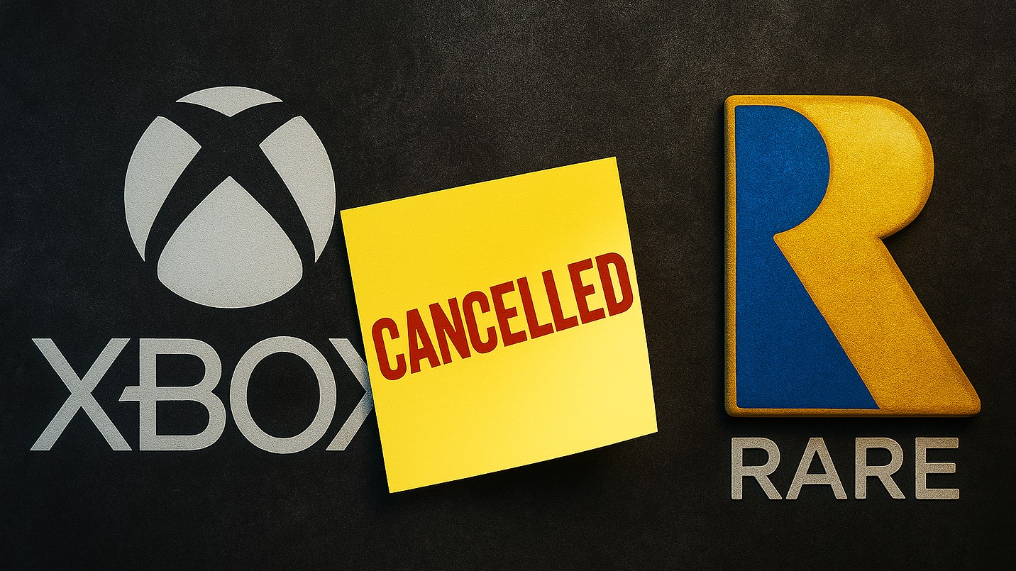 Cancelled Xbox Game, Rare, Rare's Everwild, ZeniMax, ZeniMax's MMORPG, Xbox Layoffs